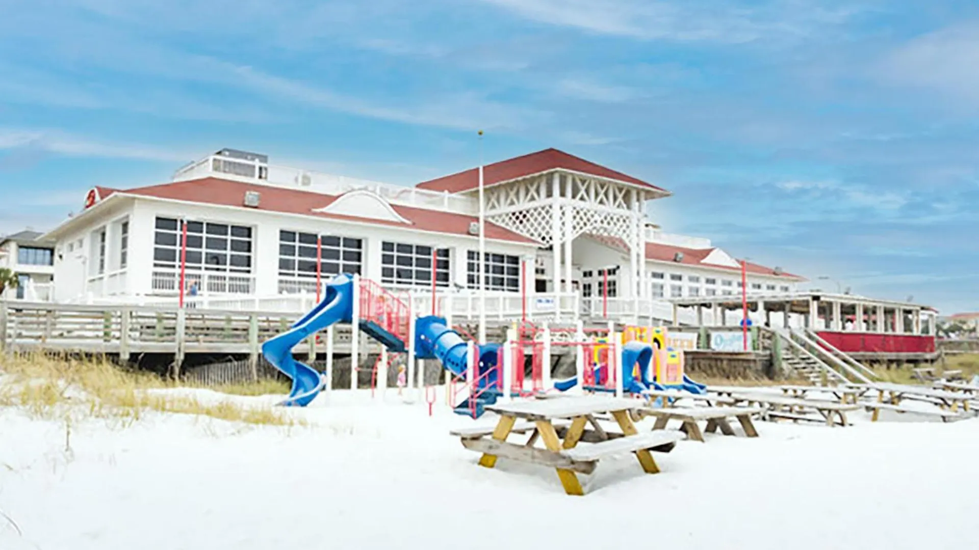 Holiday home Henderson Beach Villa #4- Six On The Beach Destin