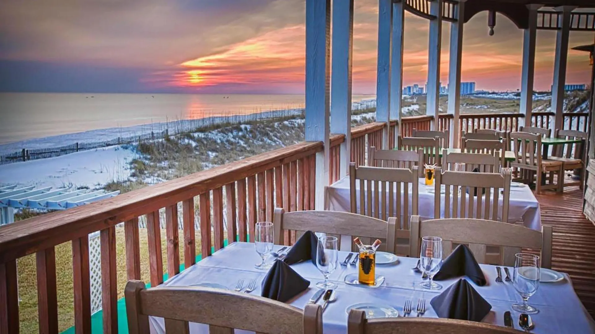 Henderson Beach Villa #4- Six On The Beach Destin Holiday home