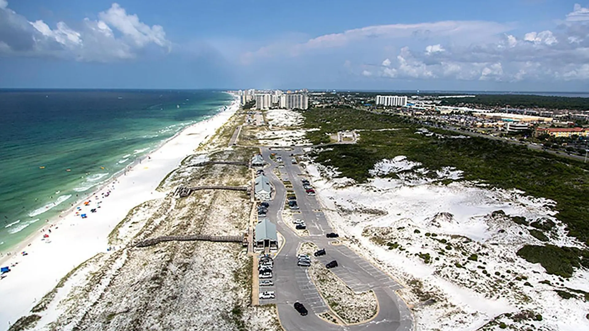 Henderson Beach Villa #4- Six On The Beach Destin Holiday home
