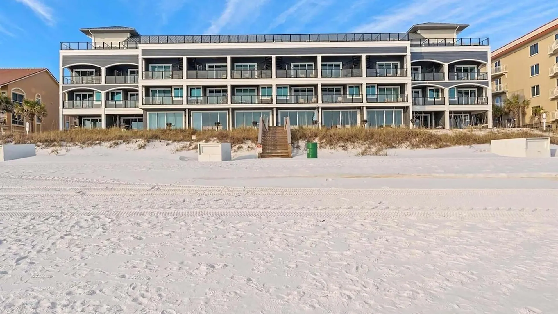 Henderson Beach Villa #4- Six On The Beach Destin