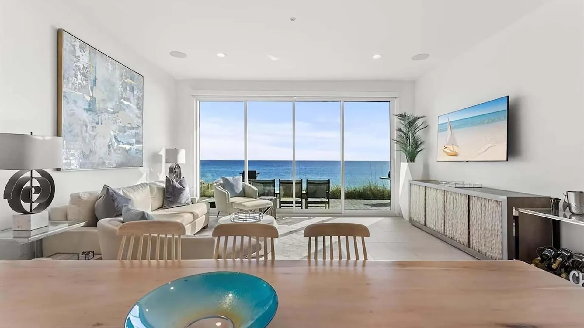Henderson Beach Villa #4- Six On The Beach Destin