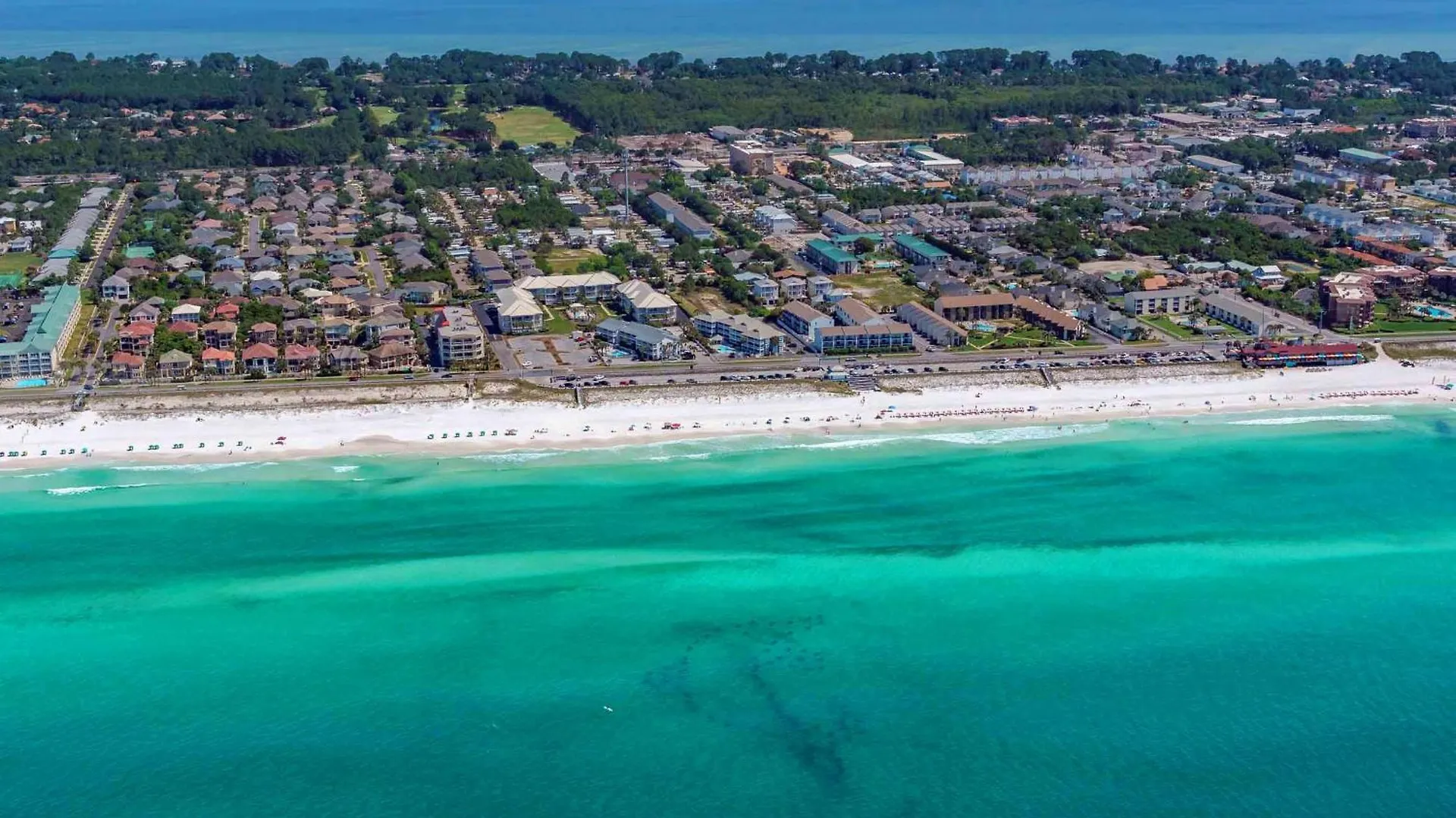 Henderson Beach Villa #4- Six On The Beach Destin Holiday home