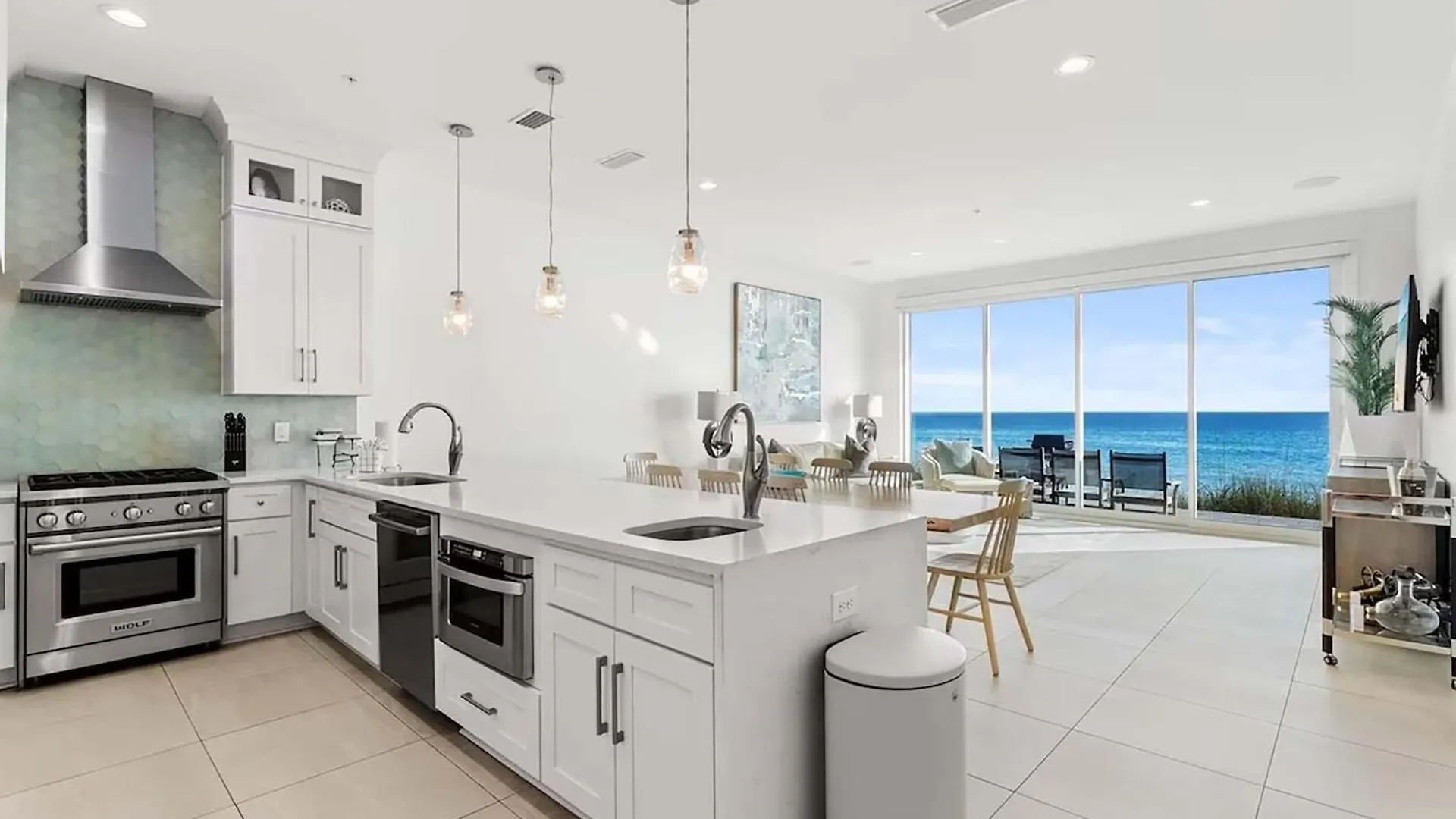 Henderson Beach Villa #4- Six On The Beach Destin Holiday home