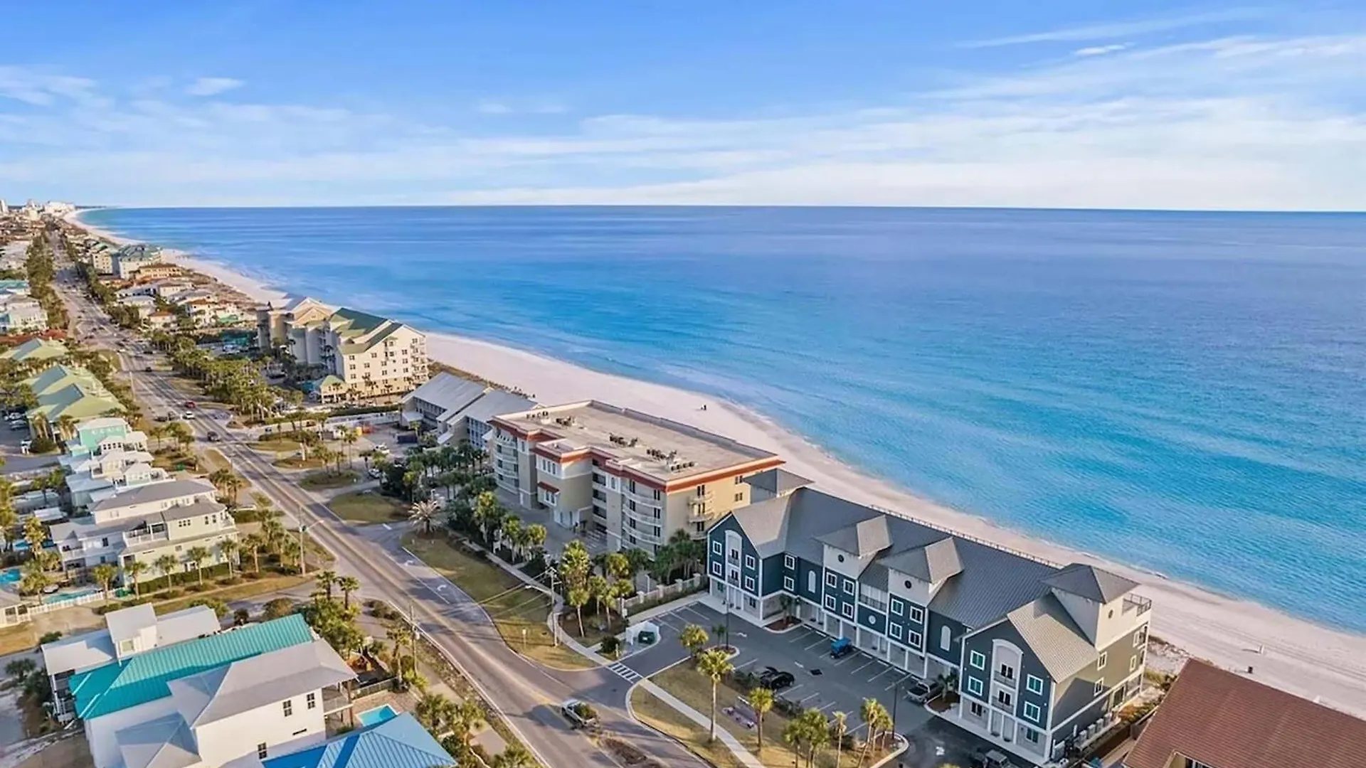 Holiday home Henderson Beach Villa #4- Six On The Beach Destin United States