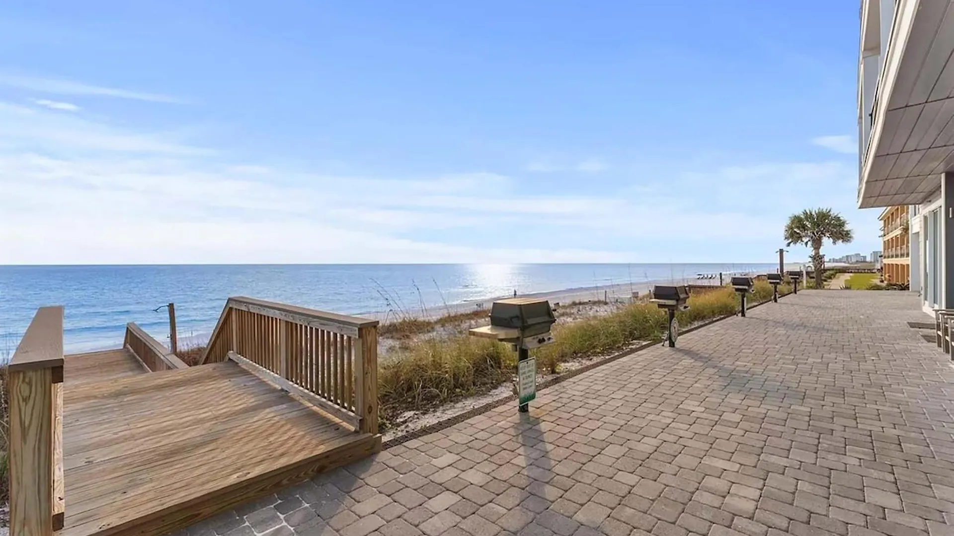 Holiday home Henderson Beach Villa #4- Six On The Beach Destin