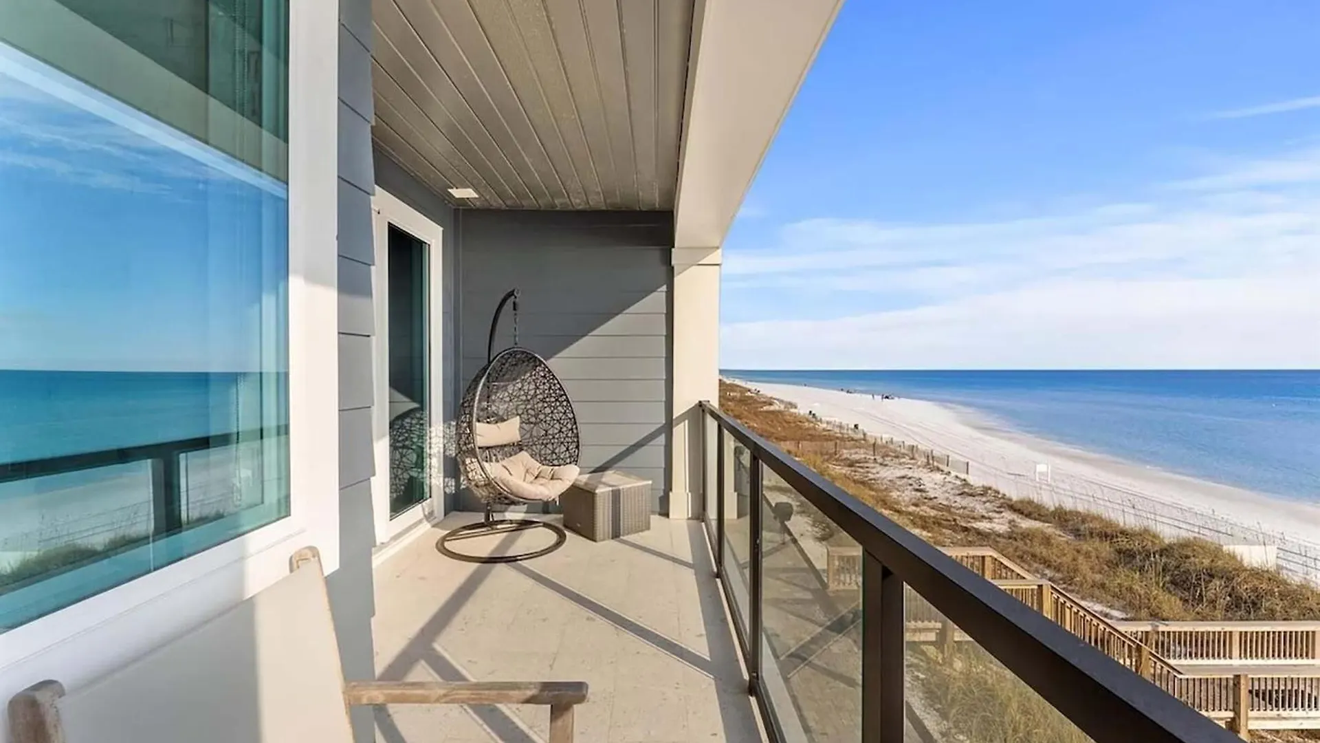 Henderson Beach Villa #4- Six On The Beach Destin Holiday home