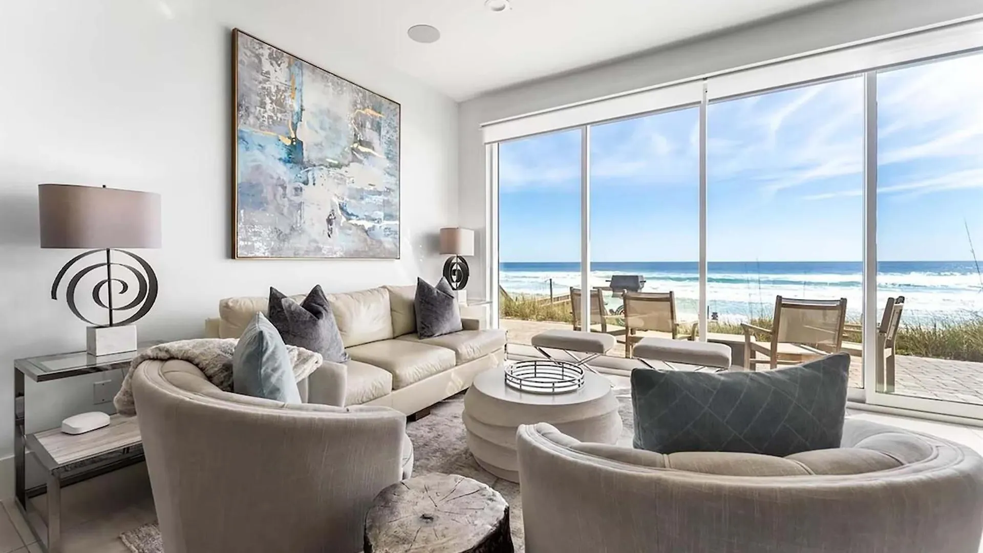 Holiday home Henderson Beach Villa #4- Six On The Beach Destin