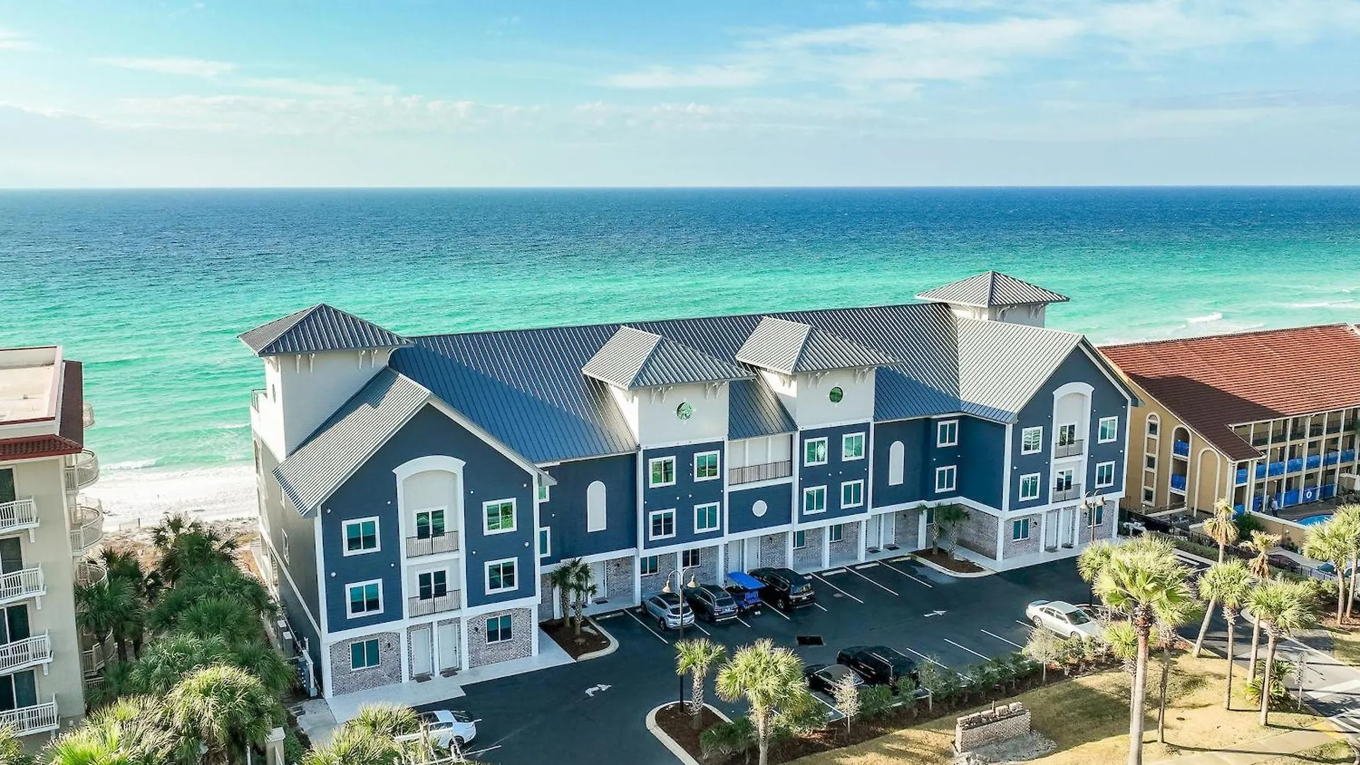 Henderson Beach Villa #4- Six On The Beach Destin United States
